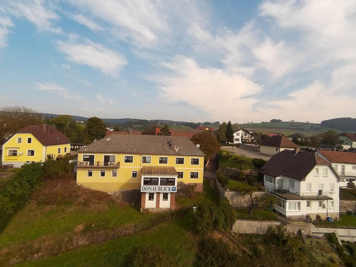Gasthaus Donaublick Leiben Екстер'єр фото