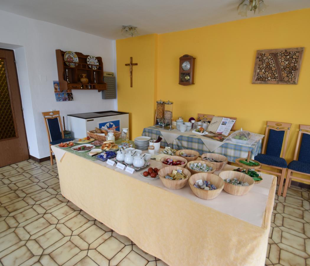 Gasthaus Donaublick Leiben Екстер'єр фото